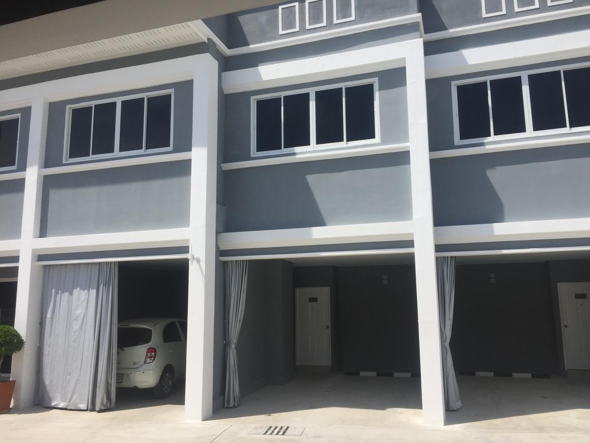 Picasso Motel Pattaya Exterior foto