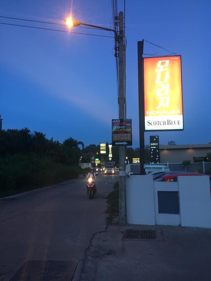 Picasso Motel Pattaya Exterior foto