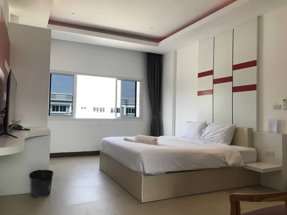 Picasso Motel Pattaya Exterior foto